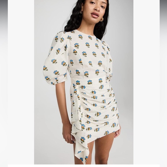 Rhode Pia Dress, NWT, Size 2 - Picture 2 of 4